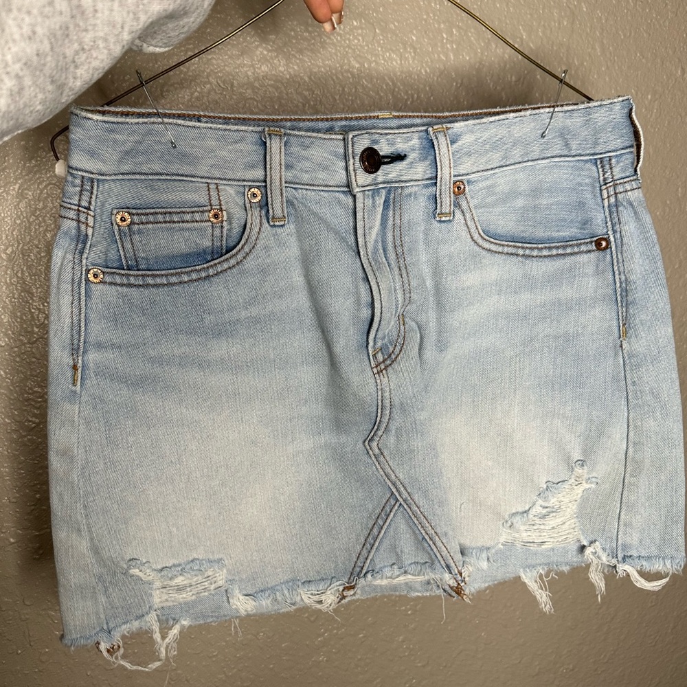 American Eagle Denim Skirt